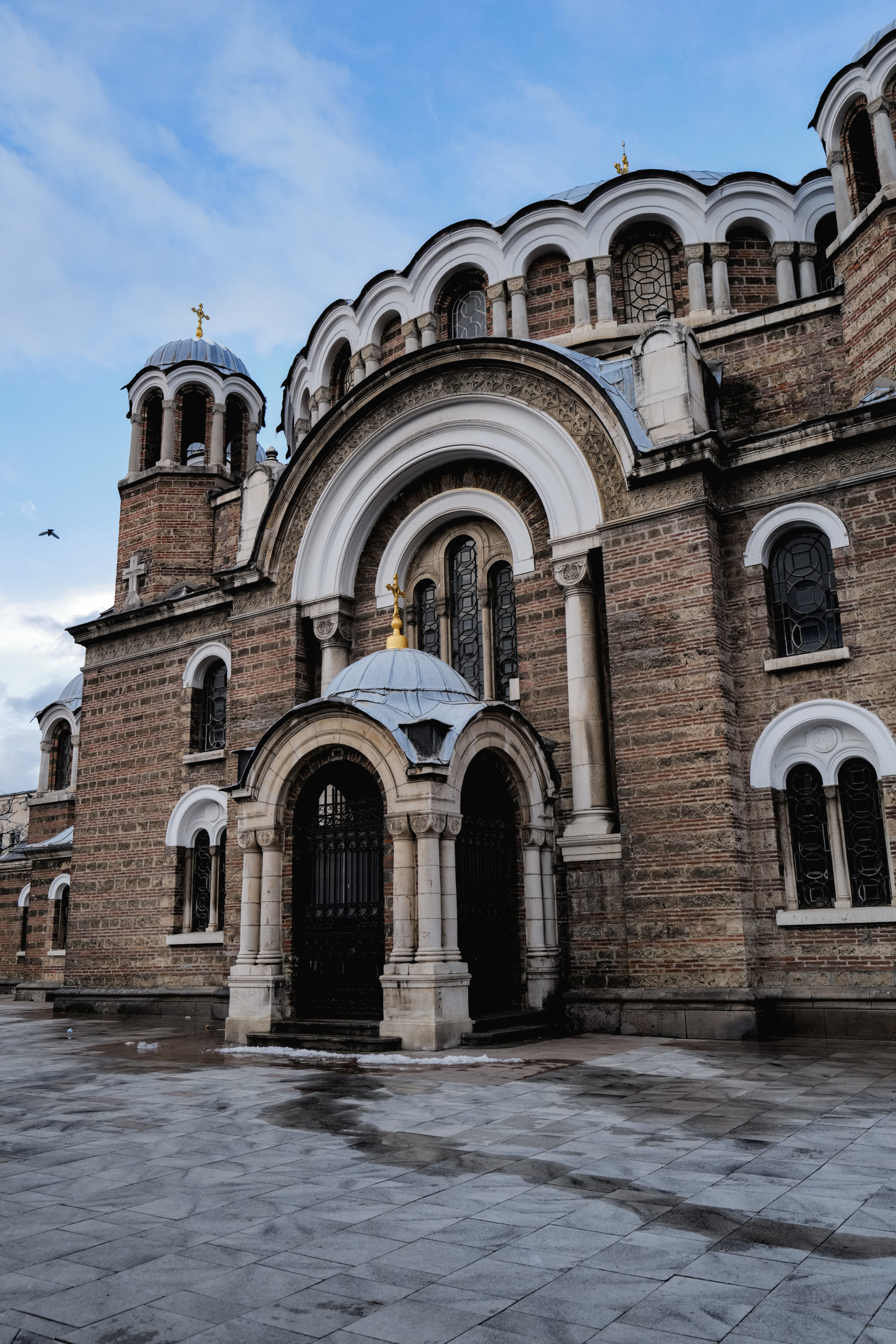 Фотограф Анна Гусакова розповідає, як втікла від війни в Україні - Блог Розумію